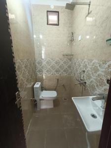 Bathroom Image of 720 Sq.ft 3 BHK Independent House for sale in Palam Vihar Extension Gurgaon for Rs. 9500000