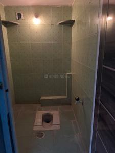 Bathroom Image of 700 Sq.ft 2 BHK Builder Floor for rent in Amrutahalli Bengaluru for Rs. 19500
