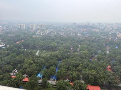 Balcony Image of 2300 Sq.ft 3 BHK Apartment / Flat for rent in TATA 88 East, Alipore Kolkata for Rs. 200000