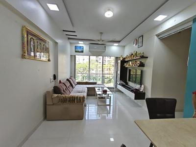 Living Room Image of 750 Sq.ft 2 BHK Apartment / Flat for sale in Neelyog Aashiyana, Kandivali West Mumbai for Rs. 15800000