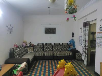Living Room Image of 1535 Sq.ft 3 BHK Apartment / Flat for sale in Mathapathi Sunrise, Kaggadasapura Bengaluru for Rs. 12000000