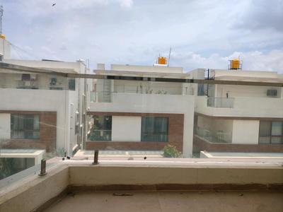 Bedroom Two Image of 2330 Sq.ft 4 BHK Villa for sale in BS Green Life, Gunjur Palya Bengaluru for Rs. 23000000