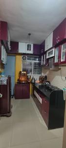 Kitchen Image of 355 Sq.ft 1 BHK Apartment / Flat for sale in Saptsiddhi Savali Homes, Uruli Devachi Pune for Rs. 2350000
