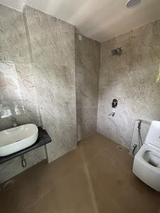 Bathroom Image of 1800 Sq.ft 3 BHK Apartment / Flat for rent in Laxminagar Nagpur for Rs. 45000
