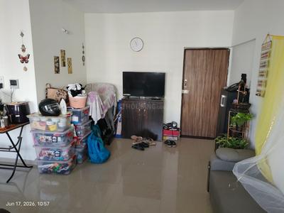 Hall Image of 1080 Sq.ft 2 BHK Apartment / Flat for sale in Megapolis Splendour Smart Homes 3, Hinjawadi Phase 3 Pune for Rs. 8000000