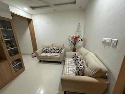 Hall Image of 2025 Sq.ft 3 BHK Apartment / Flat for sale in EIPL Rivera, Manchirevula Hyderabad for Rs. 23000000