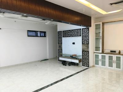 Living Room Image of 1505 Sq.ft 3 BHK Apartment / Flat for sale in Lodha Palava Lakeside A To H by Lodha Group, Palava Phase 2 Thane for Rs. 13000000