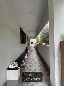 Balcony Image of 2340 Sq.ft 2 BHK Independent House for sale in Cheran Ma Nagar Coimbatore for Rs. 17300000
