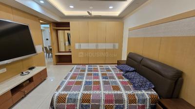 Raja Annamalai Puram Bedroom One 2