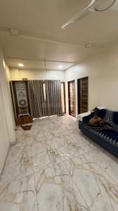 Living Room Image of 810 Sq.ft 4 BHK Independent House for sale in Isanpur Ahmedabad for Rs. 8500000