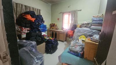 Bedroom Image of 2000 Sq.ft 3 BHK Villa for sale in South Bopal Ahmedabad for Rs. 17000000