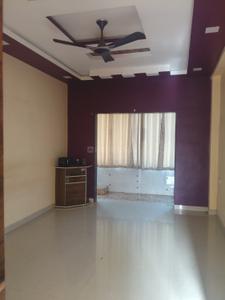 Hall Image of 750 Sq.ft 1 BHK Apartment / Flat for rent in Arjun Nagar Amravati for Rs. 10000