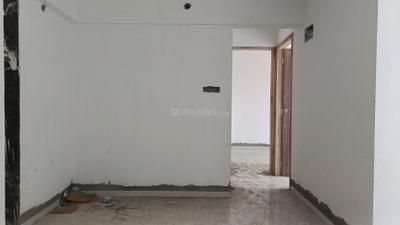 Living Room Image of 785 Sq.ft 1 BHK Apartment / Flat for sale in Cemcon Montana, Ulwe Navi Mumbai for Rs. 5600000