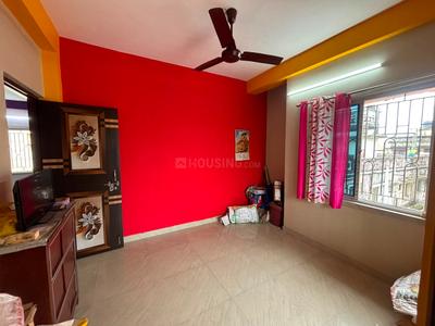 Hall Image of 1100 Sq.ft 3 BHK Builder Floor for sale in Joka Kolkata for Rs. 4100000