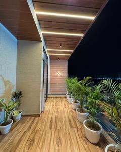 Balcony Image of 1200 Sq.ft 3 BHK Independent House for sale in Mathpurena Raipur for Rs. 3650000