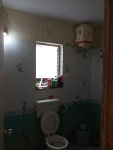 Bathroom Image of 1240 Sq.ft 3 BHK Apartment / Flat for sale in Solitaire Residency, Rahatani Pune for Rs. 12000000