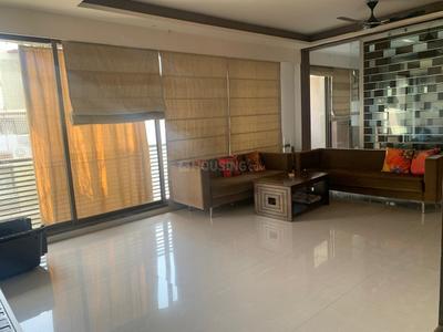 Hall Image of 3125 Sq.ft 3 BHK Penthouse for sale in Gala Aria, South Bopal Ahmedabad for Rs. 15000000