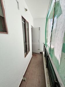 Balcony Image of 2000 Sq.ft 3 BHK Apartment / Flat for rent in Domlur Layout Bengaluru for Rs. 90000