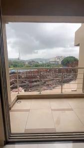 Balcony Image of 930 Sq.ft 2 BHK Apartment / Flat for sale in Mohan Precious Greens, Ambernath East Ambernath for Rs. 4700000