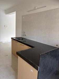 Kitchen Image of 1011 Sq.ft 2 BHK Apartment / Flat for sale in Shamraj Trident, Dhankawadi Pune for Rs. 10100000
