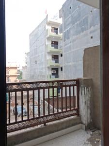 Bedroom Image of 625 Sq.ft 1 BHK Apartment / Flat for sale in GCM Gomati Apartment, Sector 49 Noida for Rs. 2900000