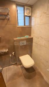 Bathroom Image of 2124 Sq.ft 3 BHK Apartment / Flat for sale in Sargasan Gandhinagar for Rs. 10500000