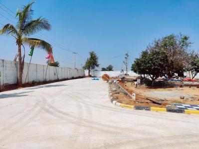 Image of 200 Sq.ft Residential Plot / Land for sale in Nandigam, Hyderabad for Rs. 6000000