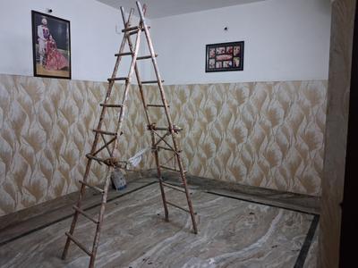 Bedroom Image of 800 Sq.ft 1 BHK Studio for rent in Shahdara New Delhi for Rs. 15000
