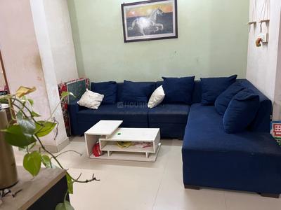 Hall Image of 829 Sq.ft 1 BHK Apartment / Flat for rent in Shree Siddhi Vinayak Avion, New Town Kolkata for Rs. 15000