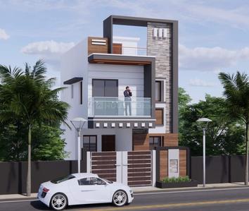 2 BHK Independent House