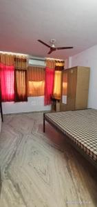 Bedroom Image of 500 Sq.ft 2 BHK Builder Floor for rent in Vaishali Nagar Jaipur for Rs. 16000