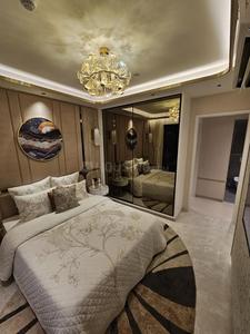 Bedroom Image of 1350 Sq.ft 3 BHK Apartment / Flat for sale in Lodha Opulis, Dombivli East Thane for Rs. 14000000
