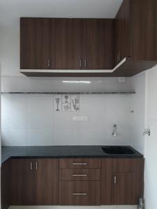 Kitchen Image of 400 Sq.ft 1 BHK Independent House for rent in BTM Layout Bengaluru for Rs. 20500