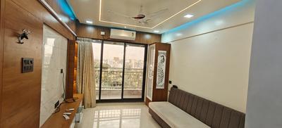 Hall Image of 1000 Sq.ft 2 BHK Apartment / Flat for rent in Roongta Grandezza Apartment, Govind Nagar Nashik for Rs. 24000