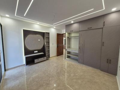 Bedroom Image of 1500 Sq.ft 3 BHK Builder Floor for sale in Tagore Garden Extension New Delhi for Rs. 34000000