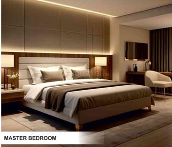 Bedroom Image of 1685 Sq.ft 3 BHK Apartment / Flat for sale in Paota Jodhpur for Rs. 16000000