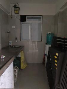 Kitchen Image of 550 Sq.ft 1 BHK Apartment / Flat for sale in Laxmi Vishwa Vihang Heights, Dahisar East Mumbai for Rs. 9500000