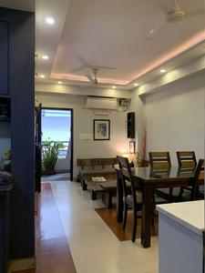 Hall Image of 1413 Sq.ft 2.5 BHK Apartment / Flat for rent in ABA Olive County, Vasundhara Ghaziabad for Rs. 37000