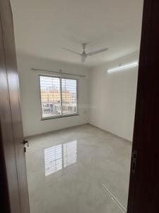 Bedroom Image of 850 Sq.ft 2 BHK Apartment / Flat for sale in Rajluckxmi Stellar Homes, Wakad Pune for Rs. 9000000