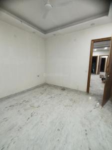 Bedroom Image of 1060 Sq.ft 3 BHK Builder Floor for sale in Ramesh Nagar New Delhi for Rs. 12500000