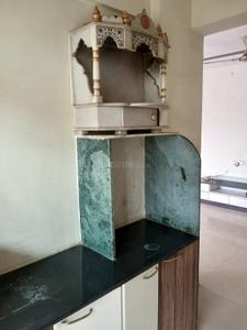 Kitchen Image of 700 Sq.ft 1 BHK Apartment / Flat for rent in 5P Manohar Shreeji Nirvana, Badlapur East Badlapur for Rs. 8000