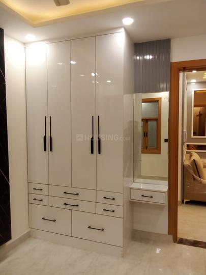 Siyaram apartment  Bedroom 1