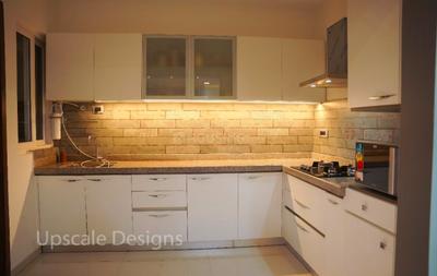 Kitchen Image of 1350 Sq.ft 3 BHK Apartment / Flat for sale in Gagan Adira, Wagholi Pune for Rs. 13500000