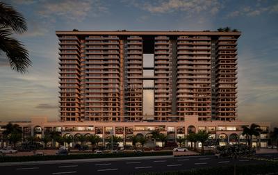 Image of 1250 Sq.ft 2 BHK Apartment / Flat for sale in Tangori, Mohali for Rs. 9386000