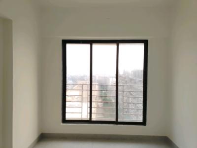 Bedroom Image of 495 Sq.ft 1 BHK Apartment / Flat for sale in Ekata Residency, Vasai West Vasai for Rs. 4900000