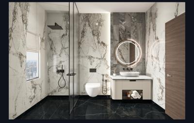 Image of 1100 Sq.ft 2 BHK Apartment / Flat for sale in Suraj Aureva, Prabhadevi, Mumbai for Rs. 49000000