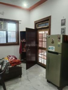 Hall Image of 900 Sq.ft 2 BHK Independent House for sale in Vishwakarmapuram Colony Agra for Rs. 3500000