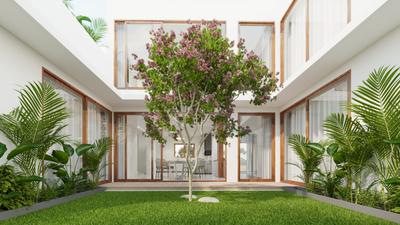 Image of 1800 Sq.ft 3 BHK Villa for sale in Kakkanad, Kochi for Rs. 13500000