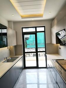 Kitchen Image of 484 Sq.ft 2 BHK Apartment / Flat for sale in Conscient Habitat, Sector 99A Gurgaon for Rs. 4500000