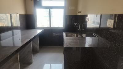 Kitchen Image of 750 Sq.ft 1.5 BHK Apartment / Flat for sale in Vision Heights, Jogeshwari West Mumbai for Rs. 18500000